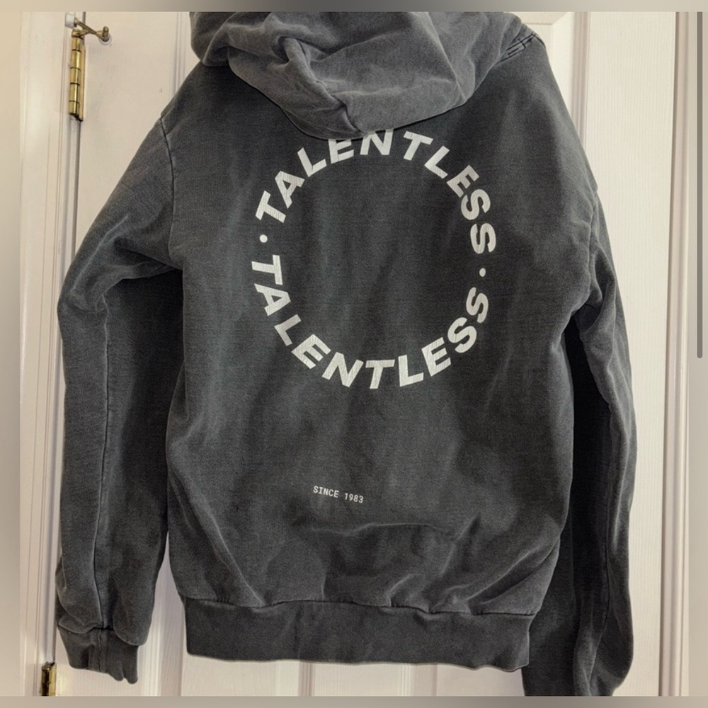 Talentless Hoodie